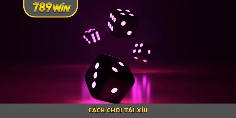 chơi tài xỉu