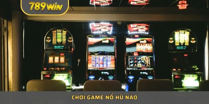 Game Nổ Hũ