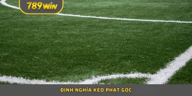 Định nghĩa kèo phạt góc