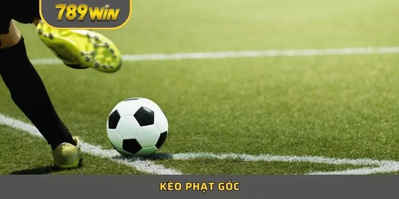 Kèo Phạt Góc - Chiến Thuật Để Giành Thắng Lợi Tại 789WIN