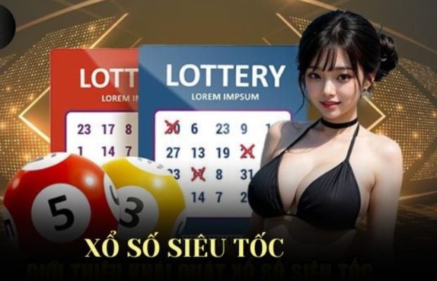 xổ số siêu tốc